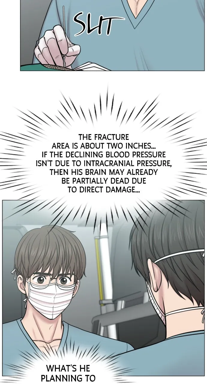 Trauma Center: Golden Hour (The Trauma Code) Chapter 98 page 48 - 