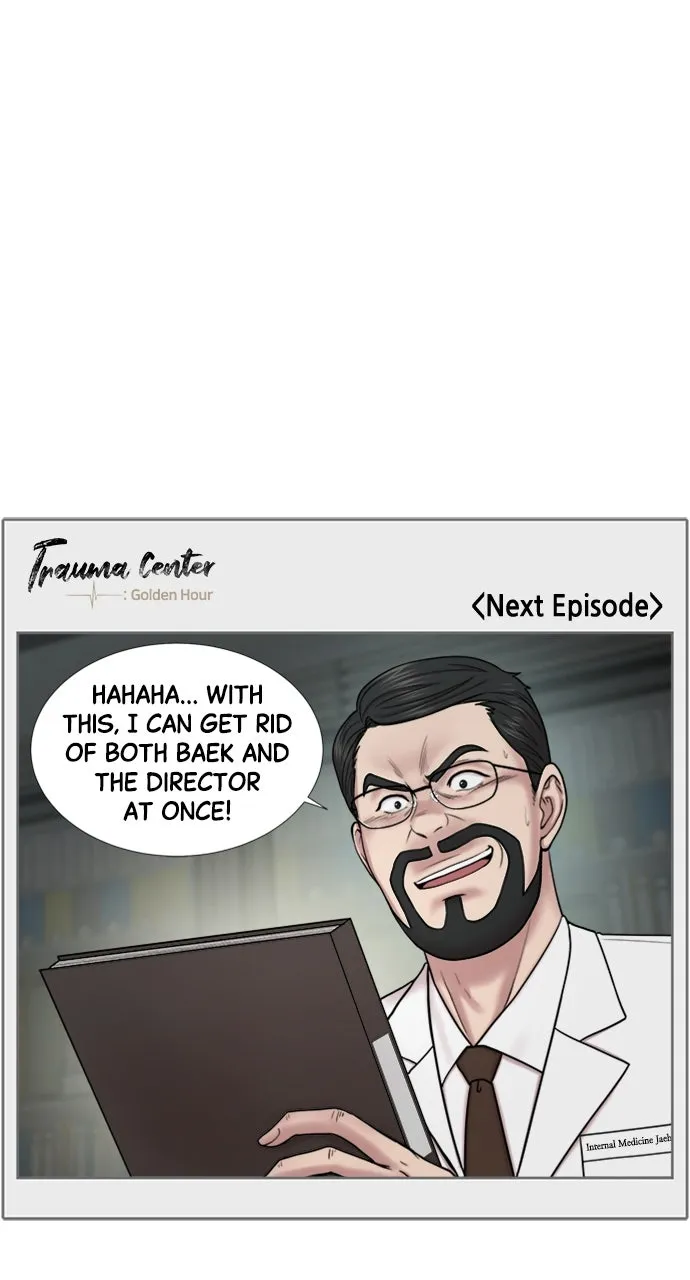 Trauma Center: Golden Hour (The Trauma Code) Chapter 98 page 55 - 
