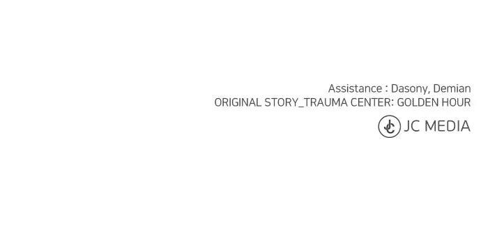 Trauma Center: Golden Hour (The Trauma Code) Chapter 98 page 56 - 