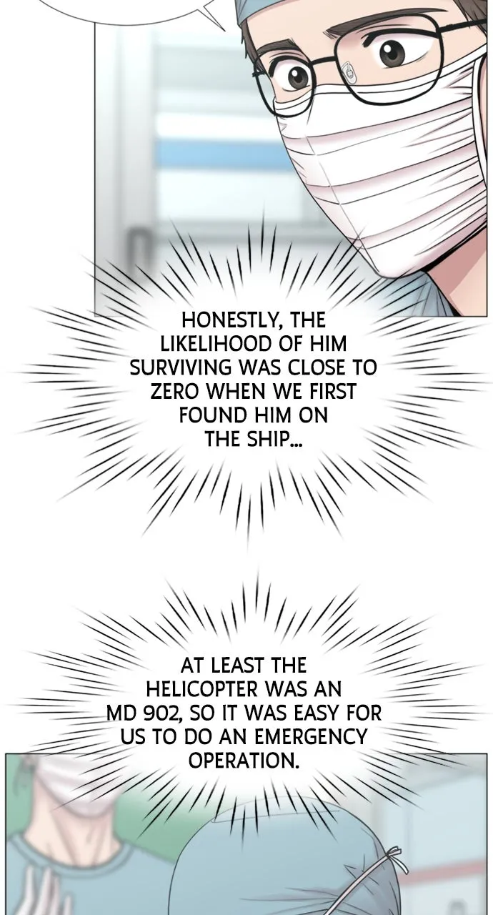 Trauma Center: Golden Hour (The Trauma Code) Chapter 99 page 19 - 