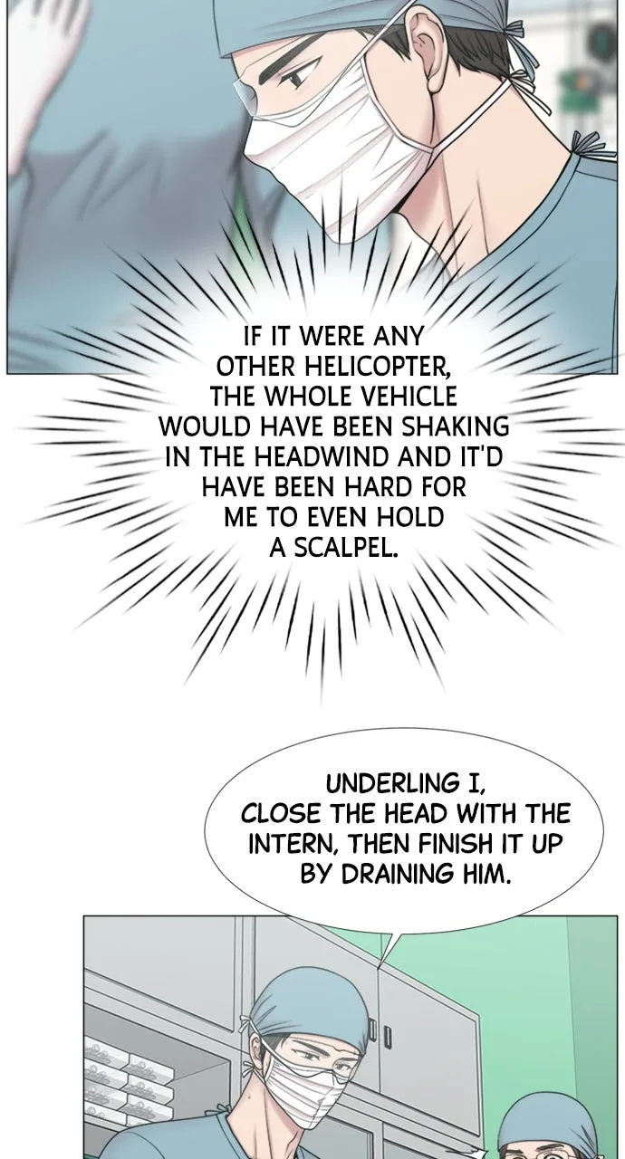 Trauma Center: Golden Hour (The Trauma Code) Chapter 99 page 20 - 