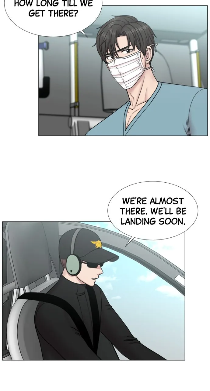 Trauma Center: Golden Hour (The Trauma Code) Chapter 99 page 3 - 