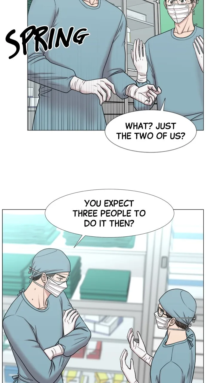 Trauma Center: Golden Hour (The Trauma Code) Chapter 99 page 21 - 