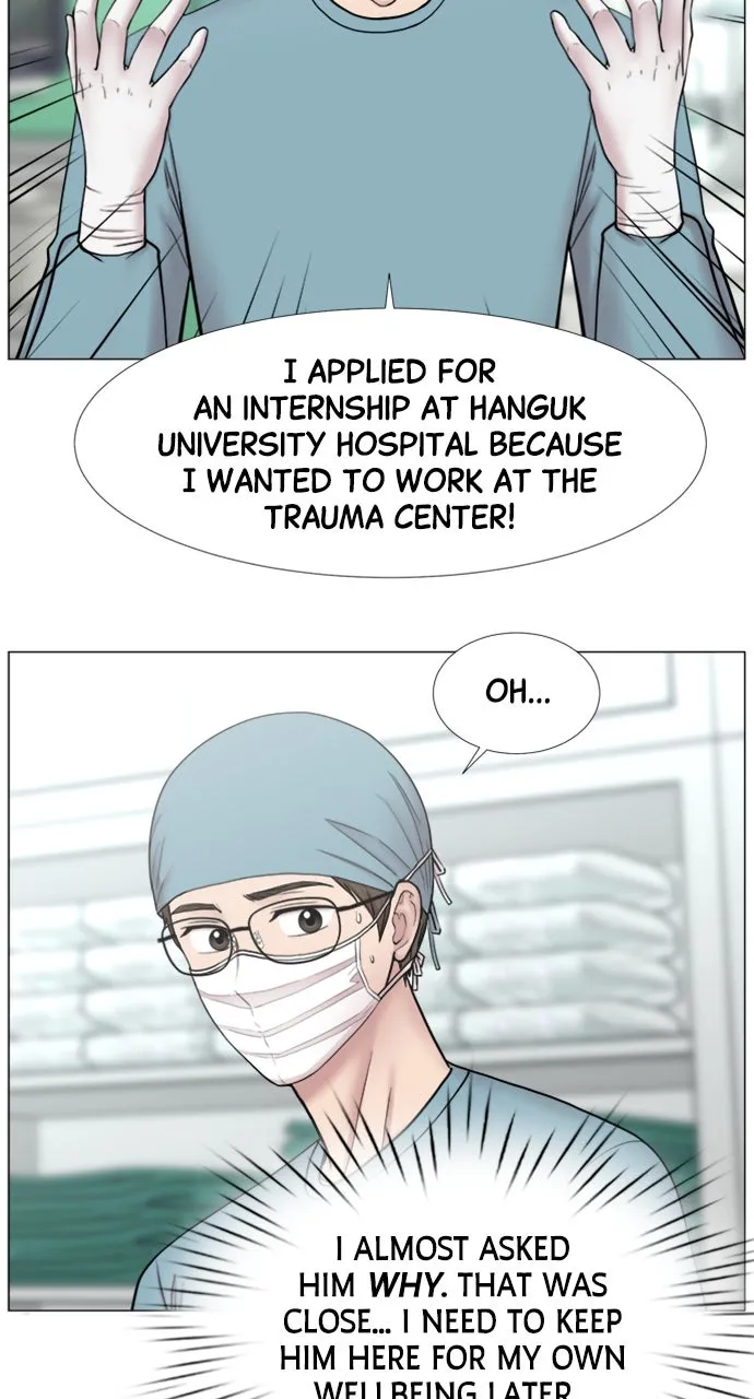 Trauma Center: Golden Hour (The Trauma Code) Chapter 99 page 24 - 