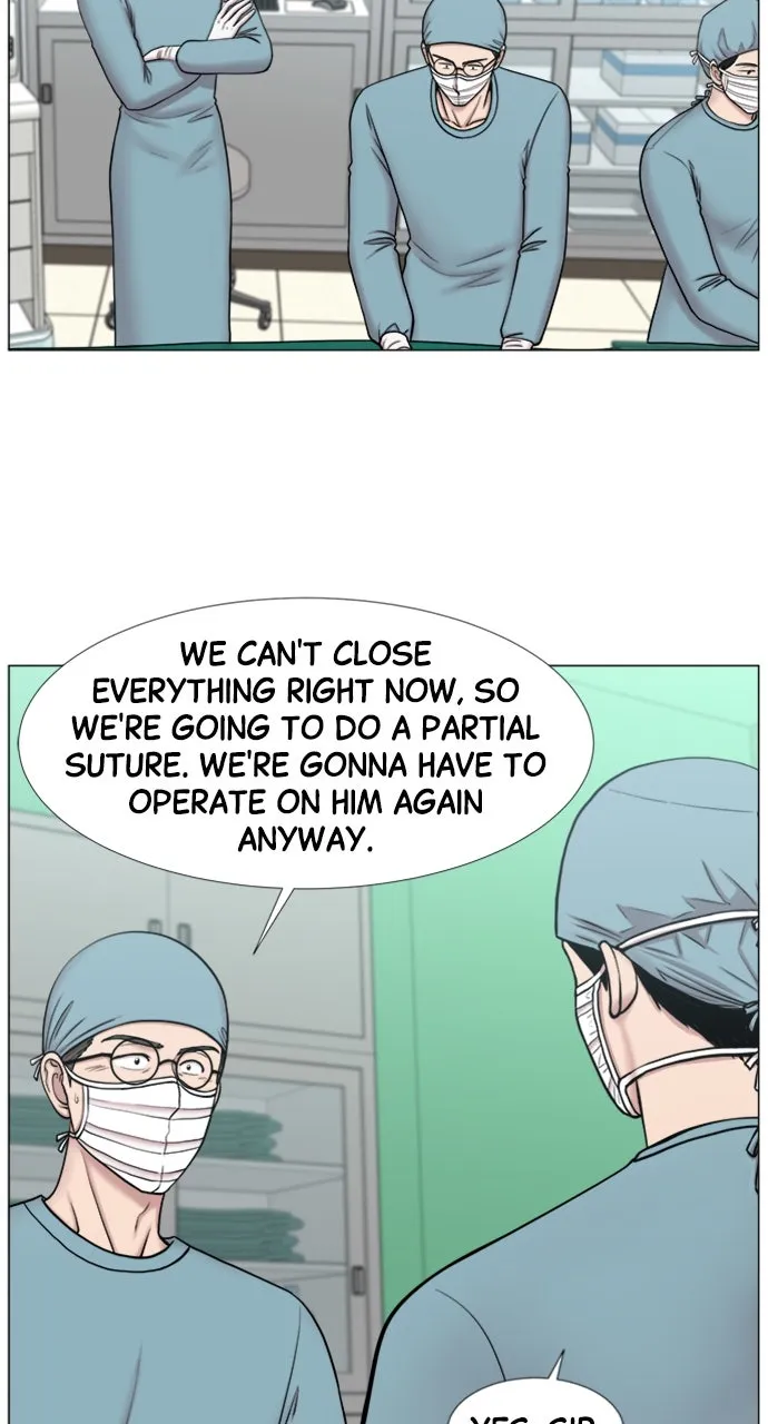 Trauma Center: Golden Hour (The Trauma Code) Chapter 99 page 32 - 