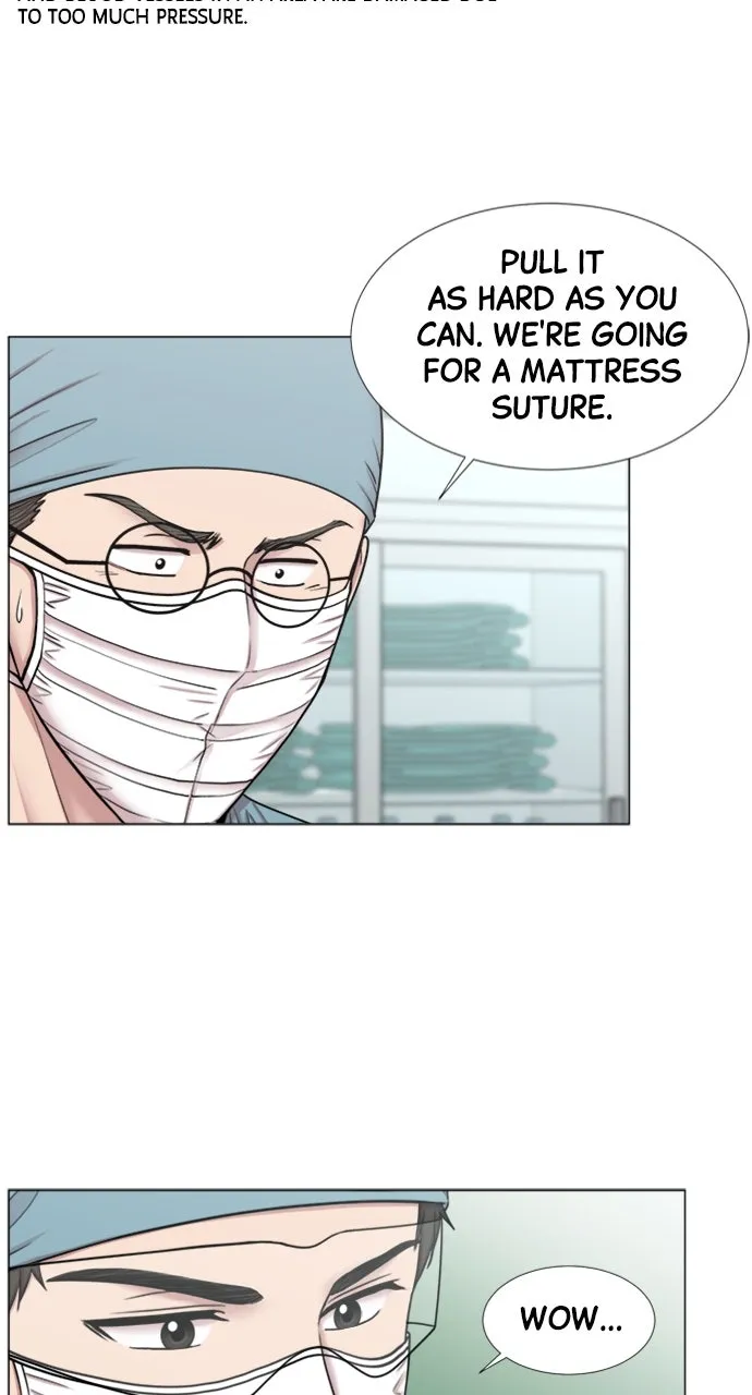 Trauma Center: Golden Hour (The Trauma Code) Chapter 99 page 34 - 