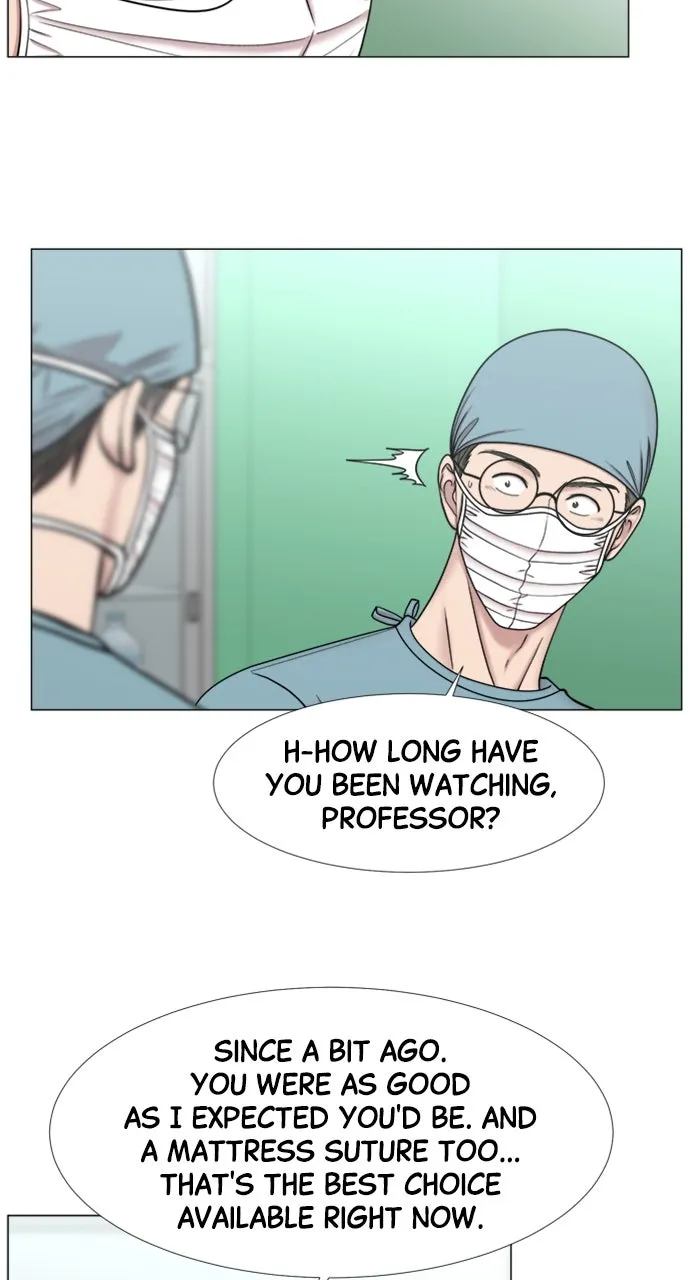 Trauma Center: Golden Hour (The Trauma Code) Chapter 99 page 35 - 