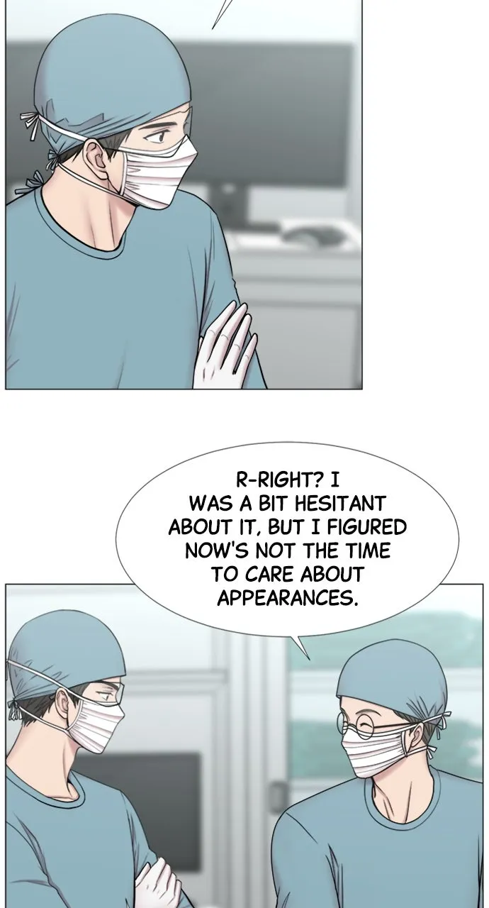 Trauma Center: Golden Hour (The Trauma Code) Chapter 99 page 36 - 