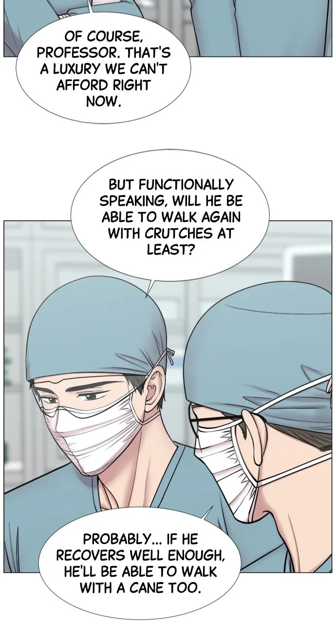 Trauma Center: Golden Hour (The Trauma Code) Chapter 99 page 37 - 