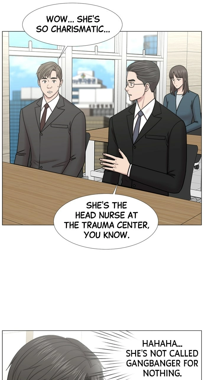 Read Trauma Center: Golden Hour chapter 113 image 32 on Lezhin