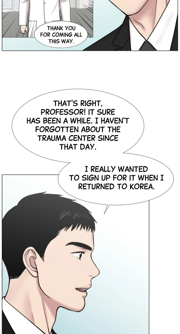 Read Trauma Center: Golden Hour chapter 113 image 46 on Lezhin