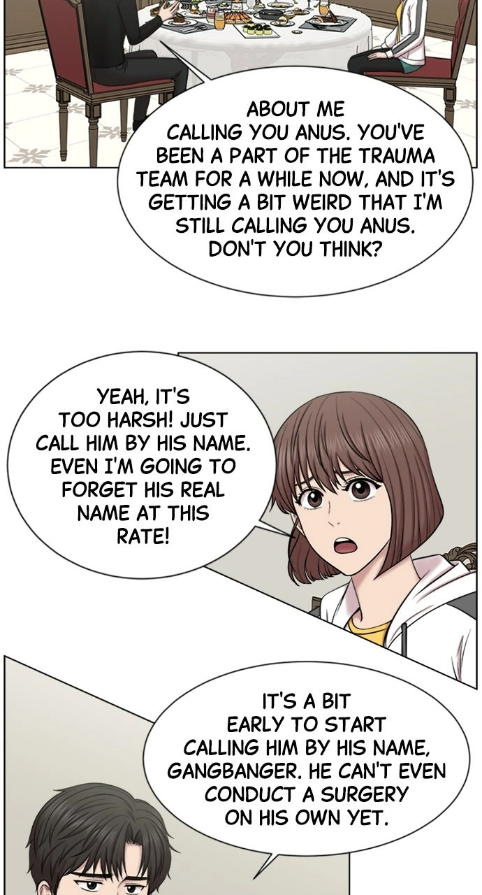Read Trauma Center: Golden Hour chapter 13 image 29 on Lezhin