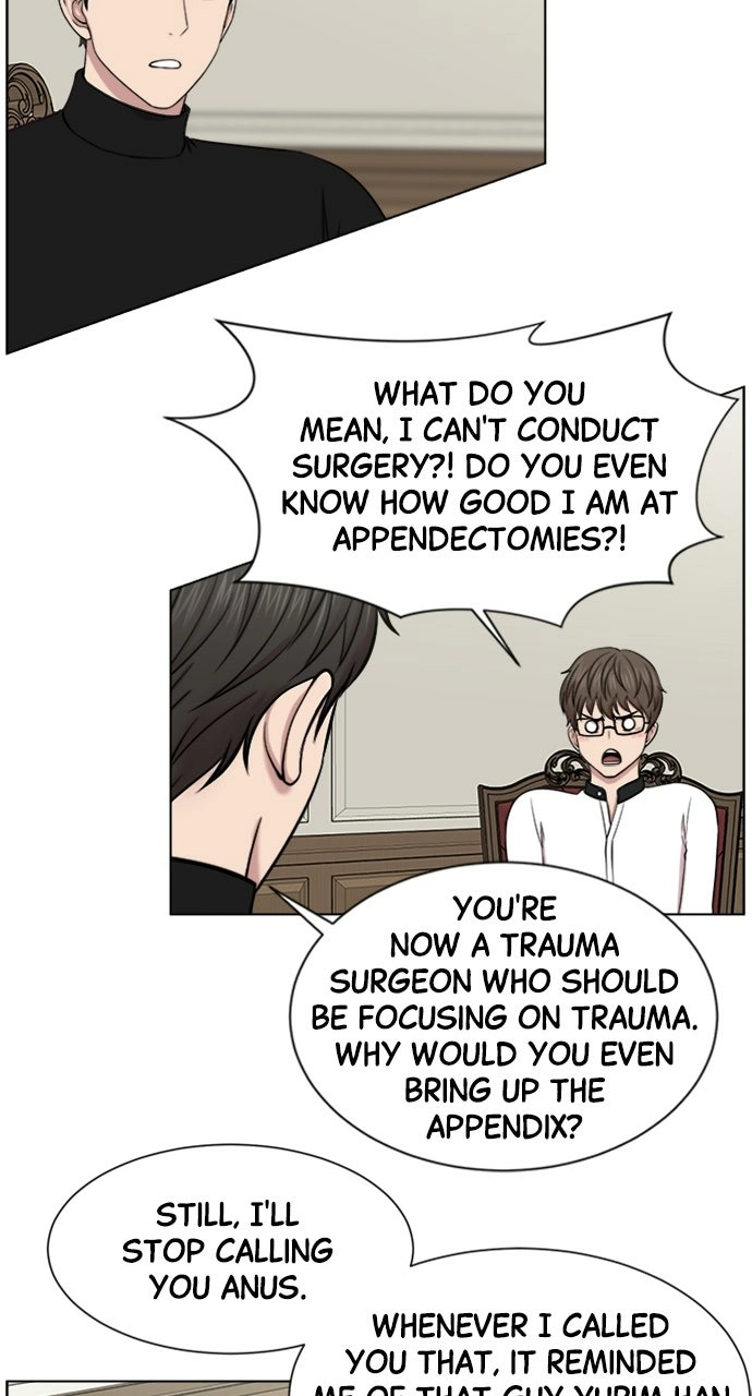 Read Trauma Center: Golden Hour chapter 13 image 30 on Lezhin