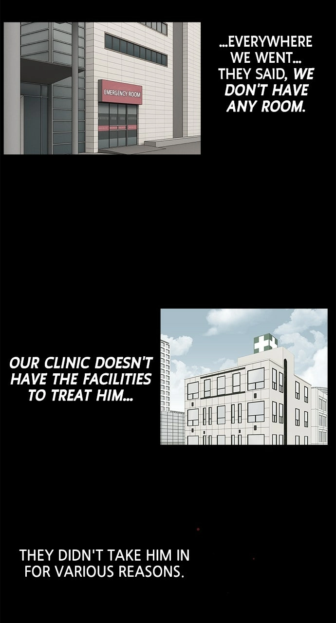 Read Trauma Center: Golden Hour chapter 13 image 9 on Lezhin