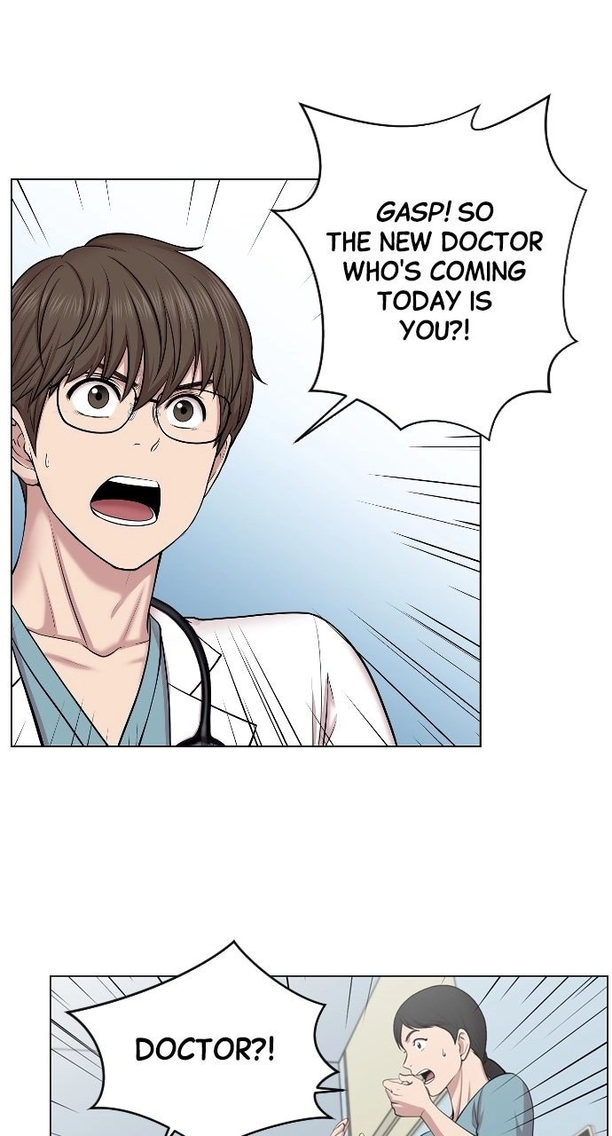 Read Trauma Center: Golden Hour chapter 2 image 2 on Lezhin