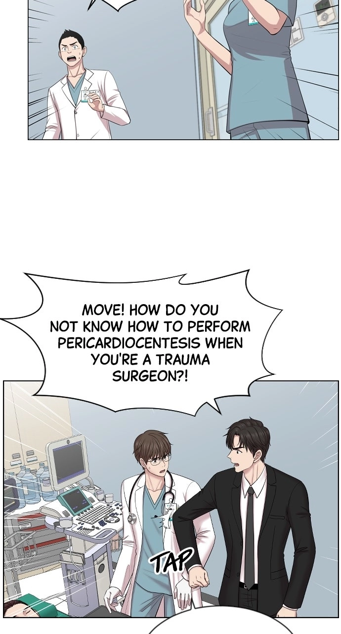 Read Trauma Center: Golden Hour chapter 2 image 3 on Lezhin