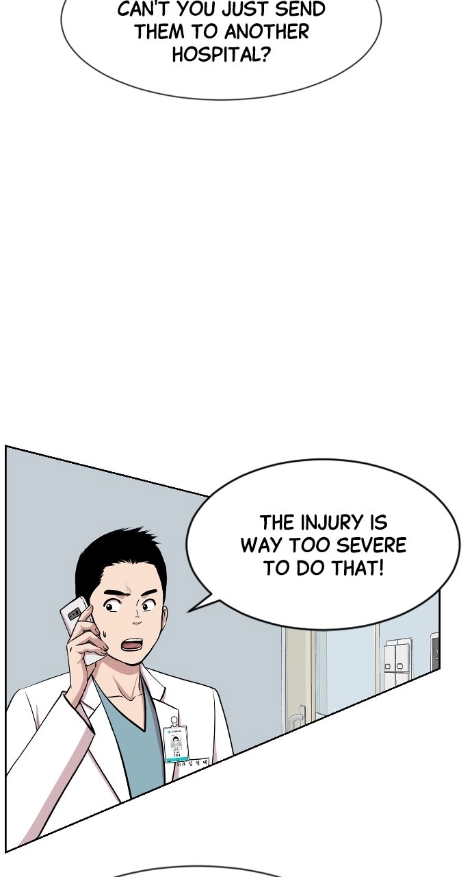 Read Trauma Center: Golden Hour chapter 2 image 32 on Lezhin