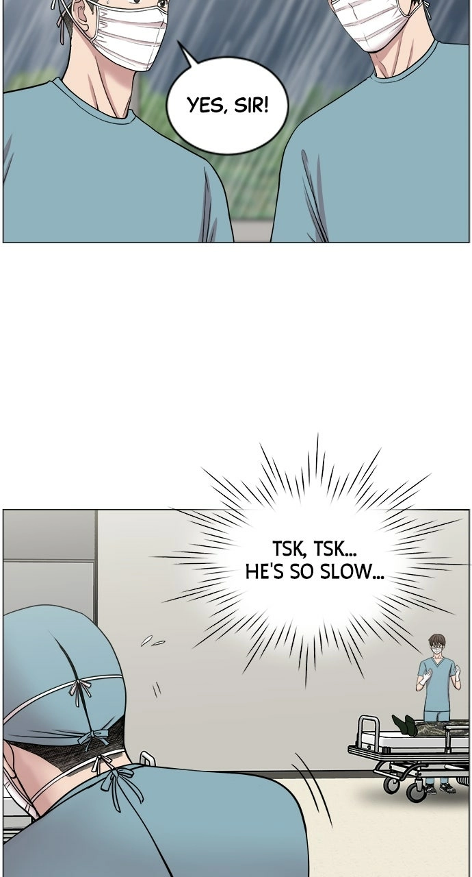 Read Trauma Center: Golden Hour chapter 21 image 23 on Lezhin