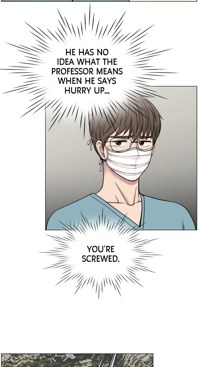 Read Trauma Center: Golden Hour chapter 21 image 24 on Lezhin