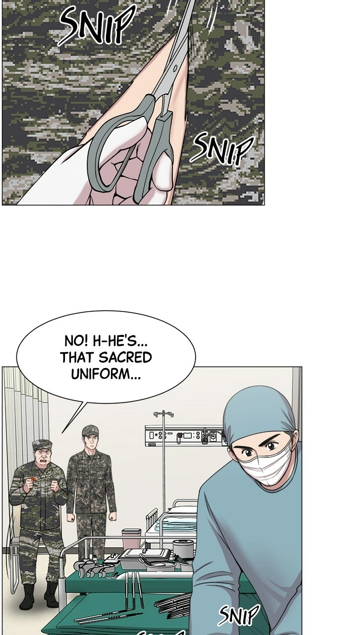 Read Trauma Center: Golden Hour chapter 21 image 25 on Lezhin