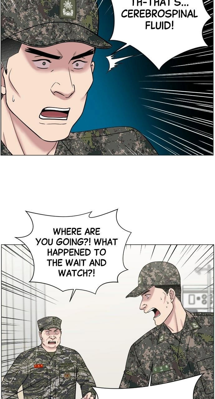 Read Trauma Center: Golden Hour chapter 21 image 29 on Lezhin