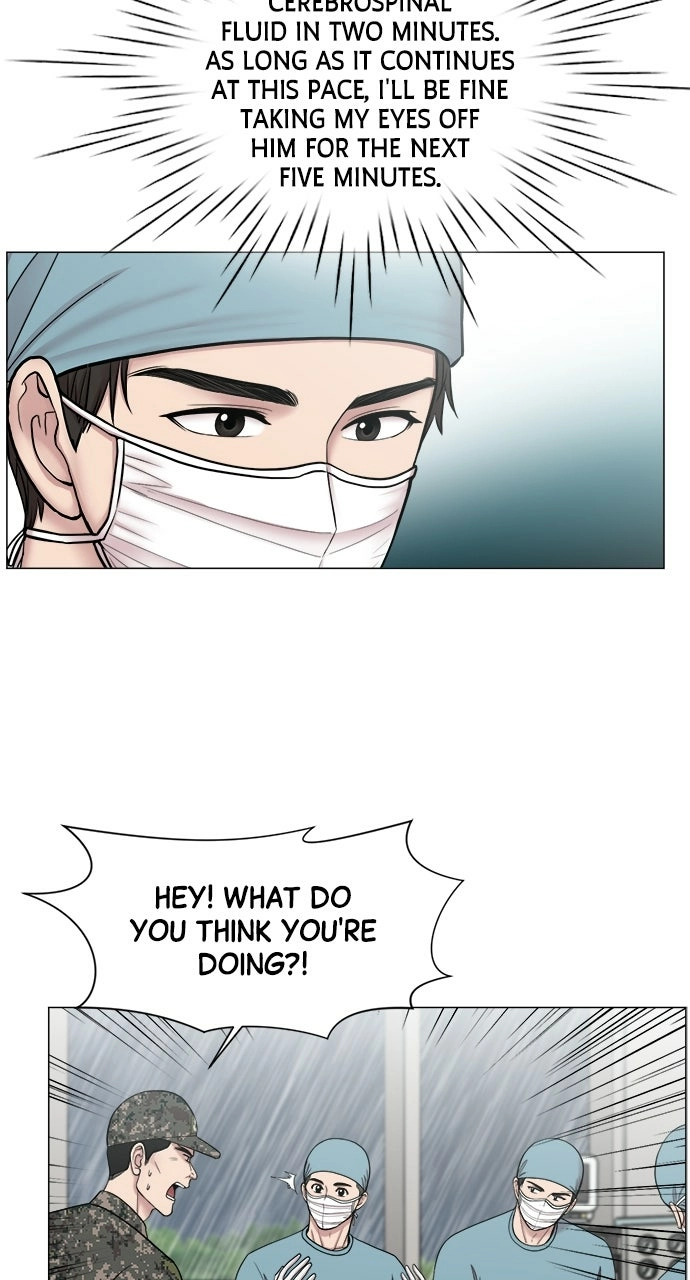 Read Trauma Center: Golden Hour chapter 21 image 31 on Lezhin