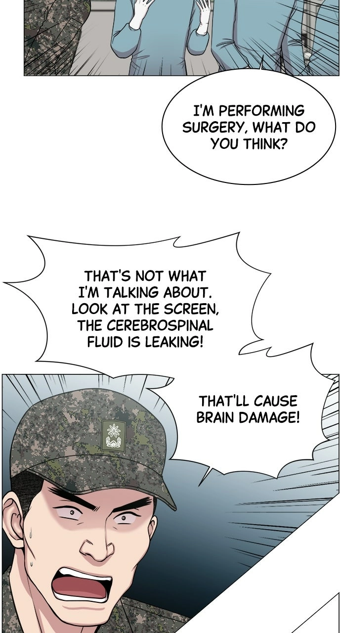 Read Trauma Center: Golden Hour chapter 21 image 32 on Lezhin