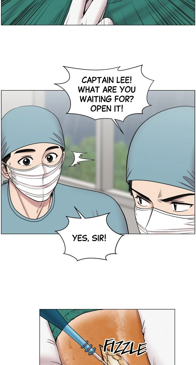 Read Trauma Center: Golden Hour chapter 21 image 39 on Lezhin