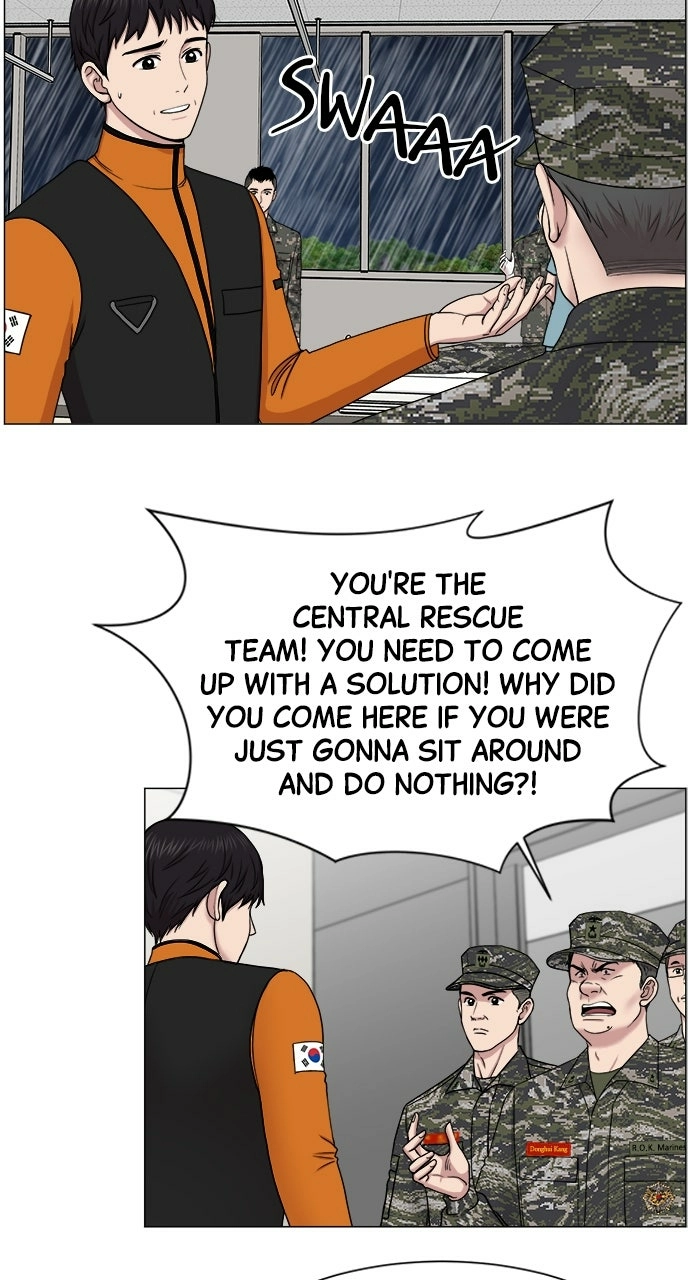 Read Trauma Center: Golden Hour chapter 21 image 4 on Lezhin
