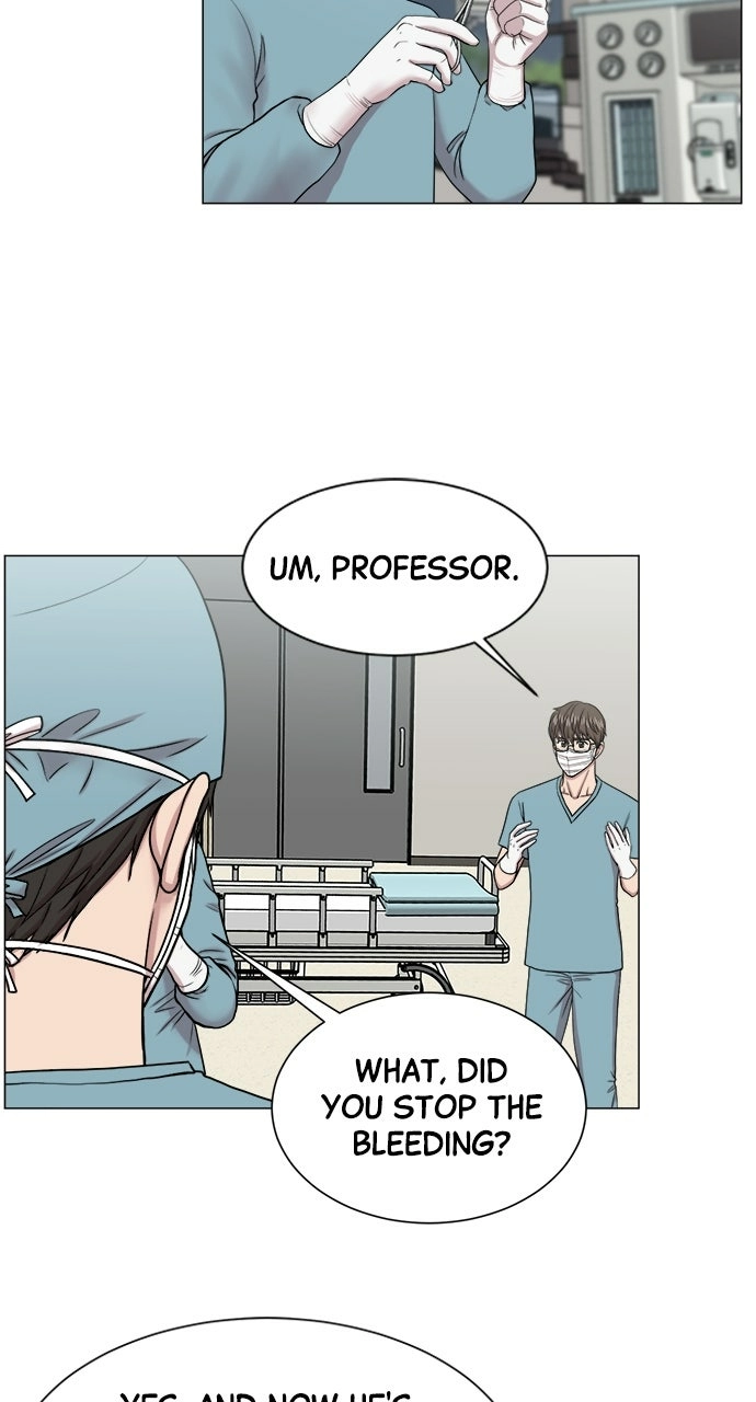 Read Trauma Center: Golden Hour chapter 21 image 44 on Lezhin