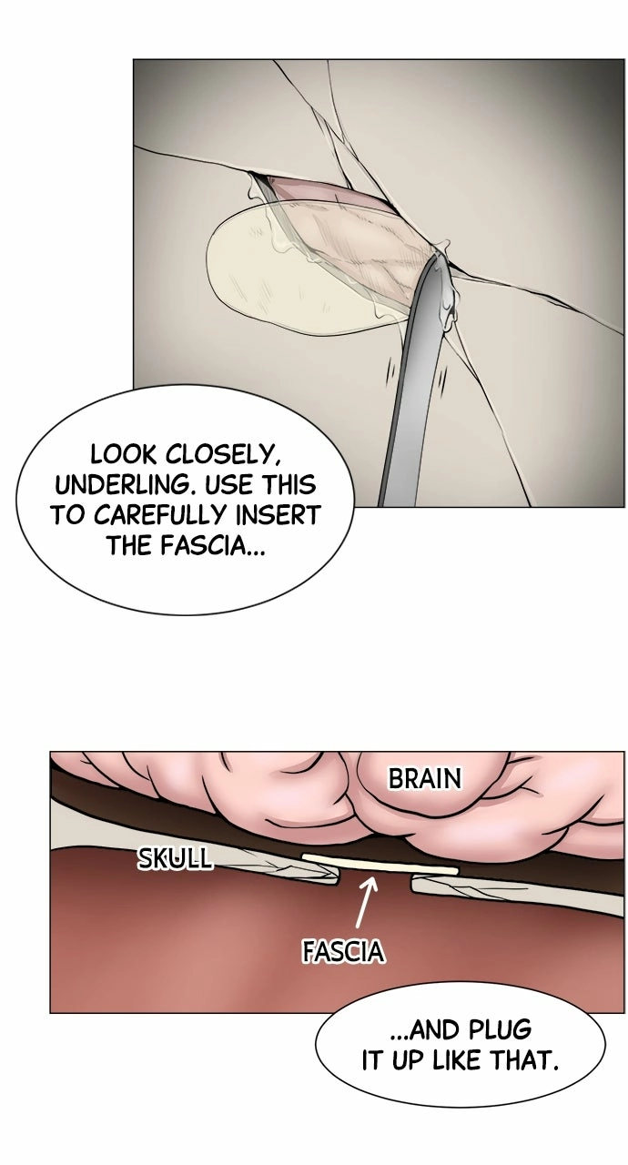 Read Trauma Center: Golden Hour chapter 21 image 49 on Lezhin