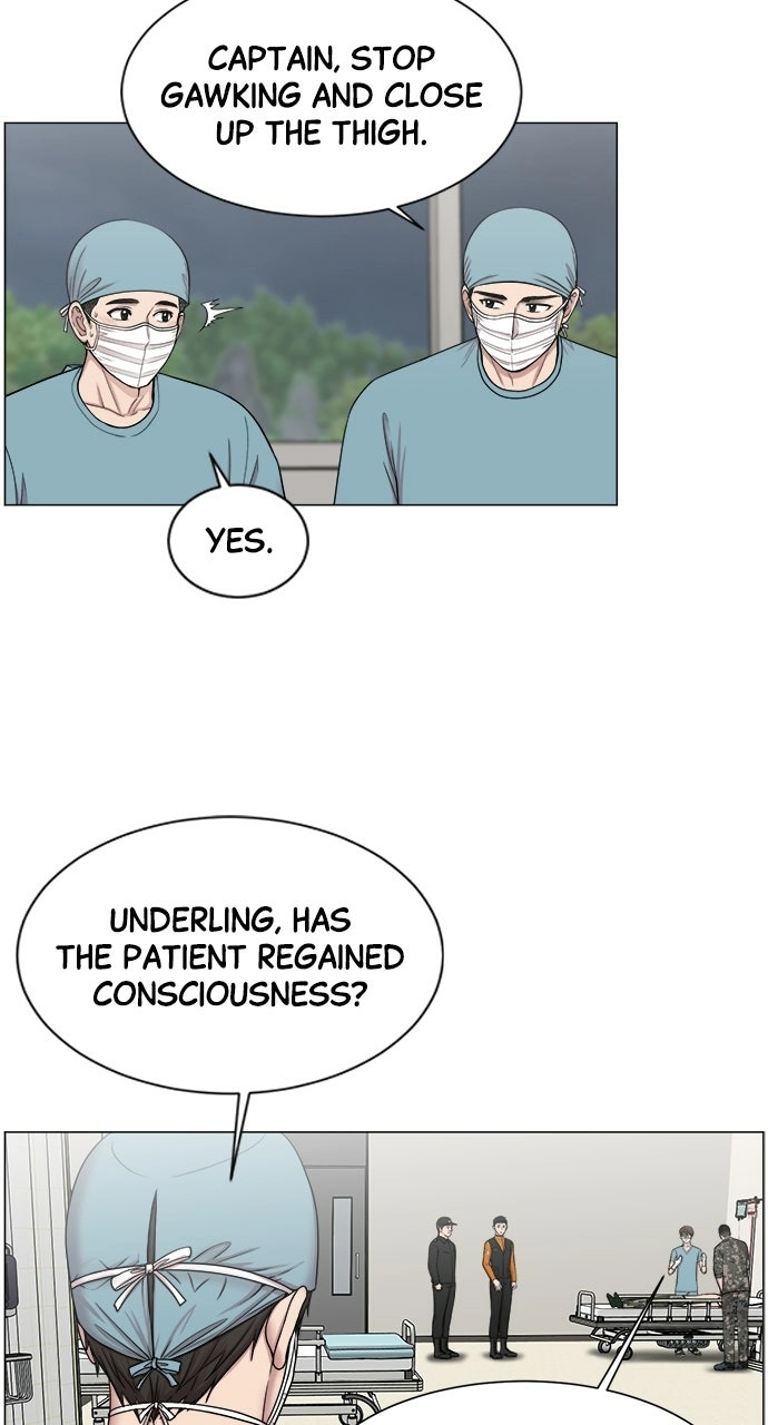 Read Trauma Center: Golden Hour chapter 21 image 52 on Lezhin