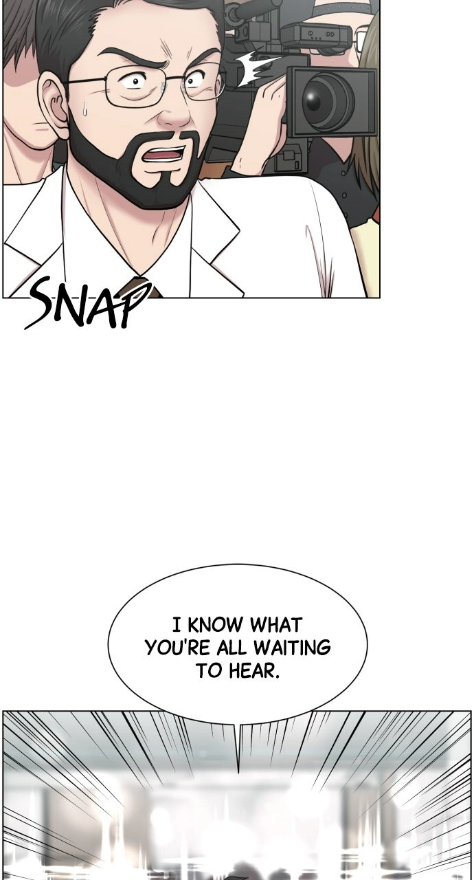 Read Trauma Center: Golden Hour chapter 32 image 2 on Lezhin