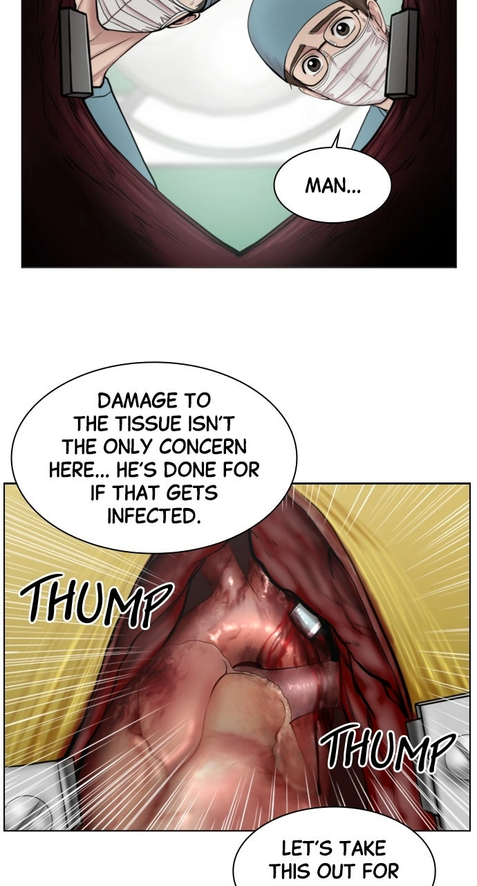 Read Trauma Center: Golden Hour chapter 39 image 11 on Lezhin