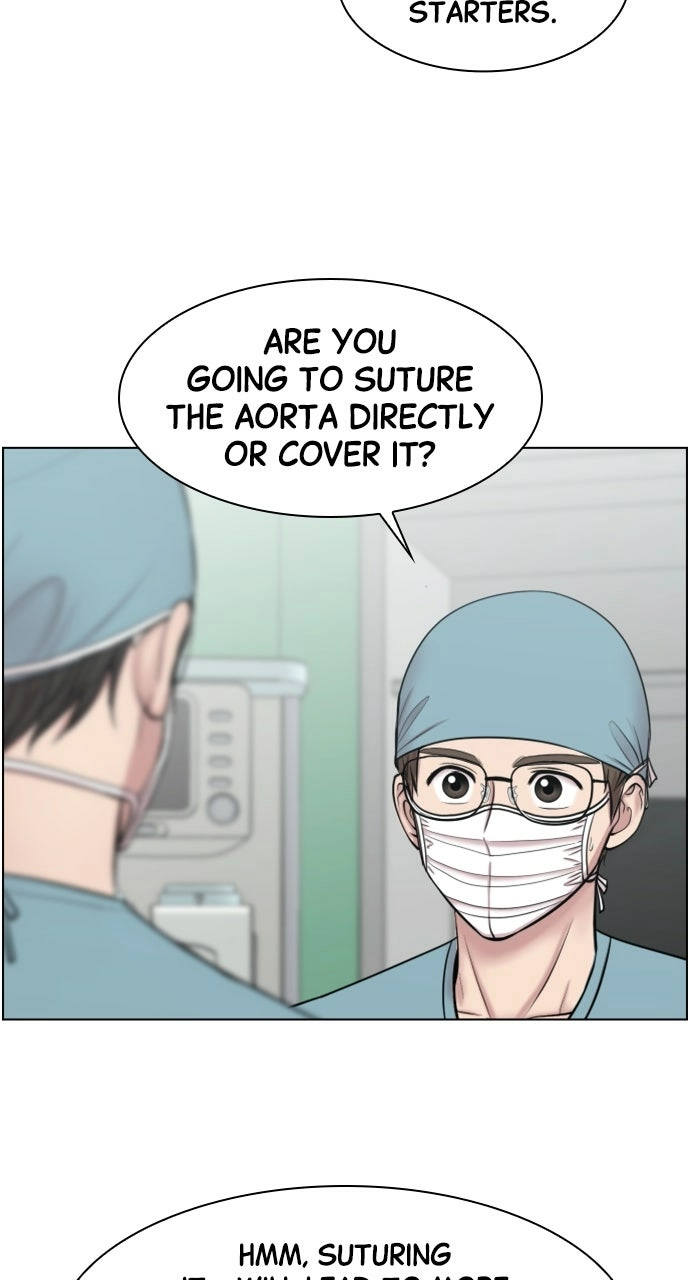 Read Trauma Center: Golden Hour chapter 39 image 12 on Lezhin
