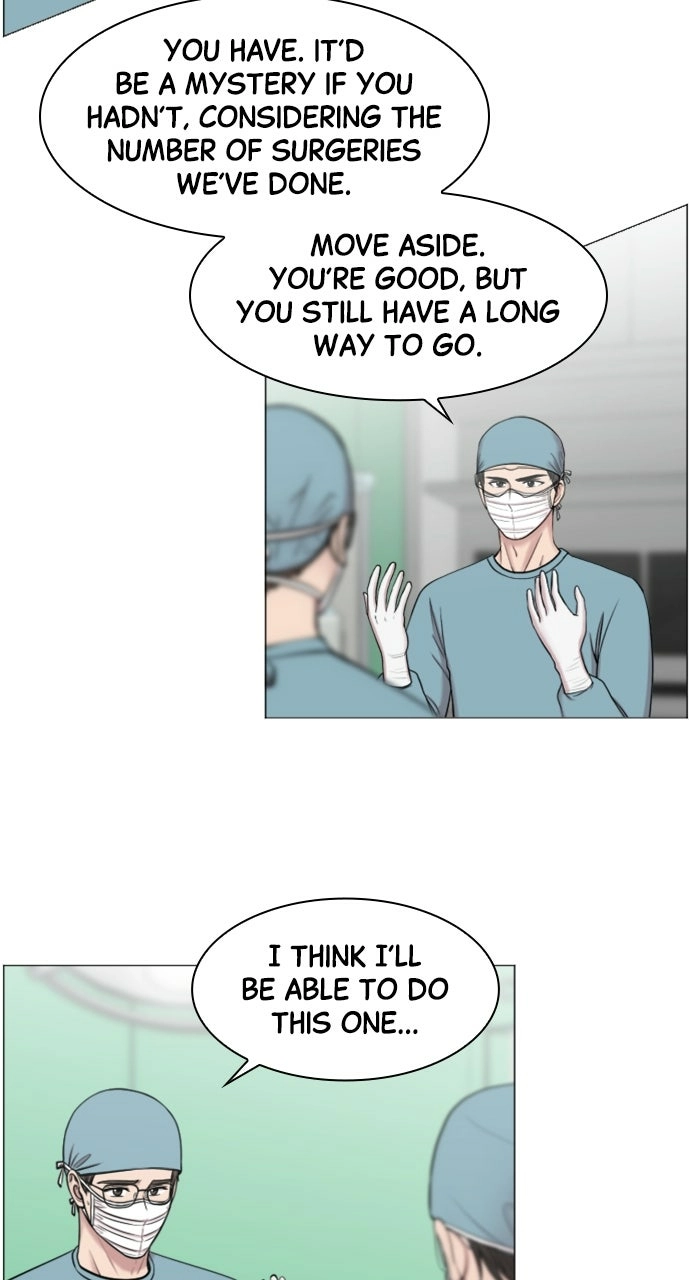 Read Trauma Center: Golden Hour chapter 39 image 3 on Lezhin