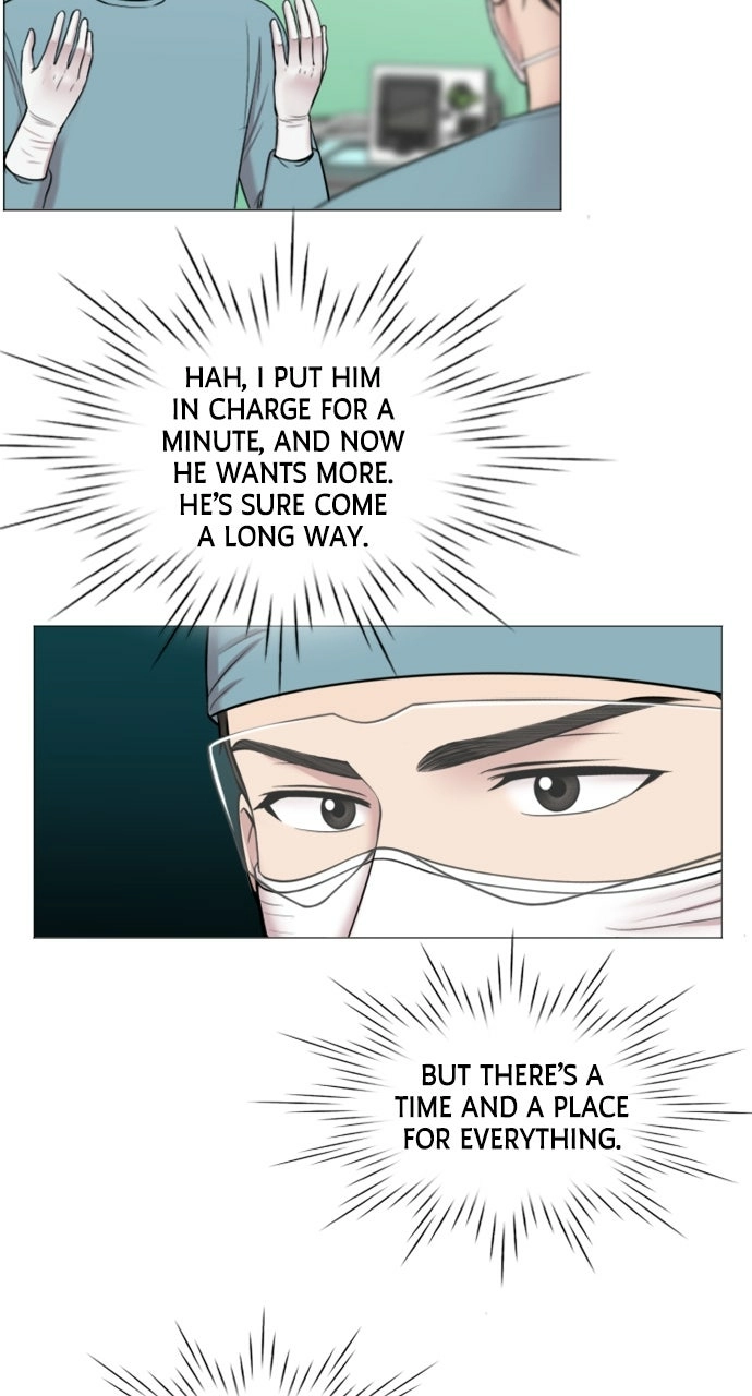 Read Trauma Center: Golden Hour chapter 39 image 4 on Lezhin
