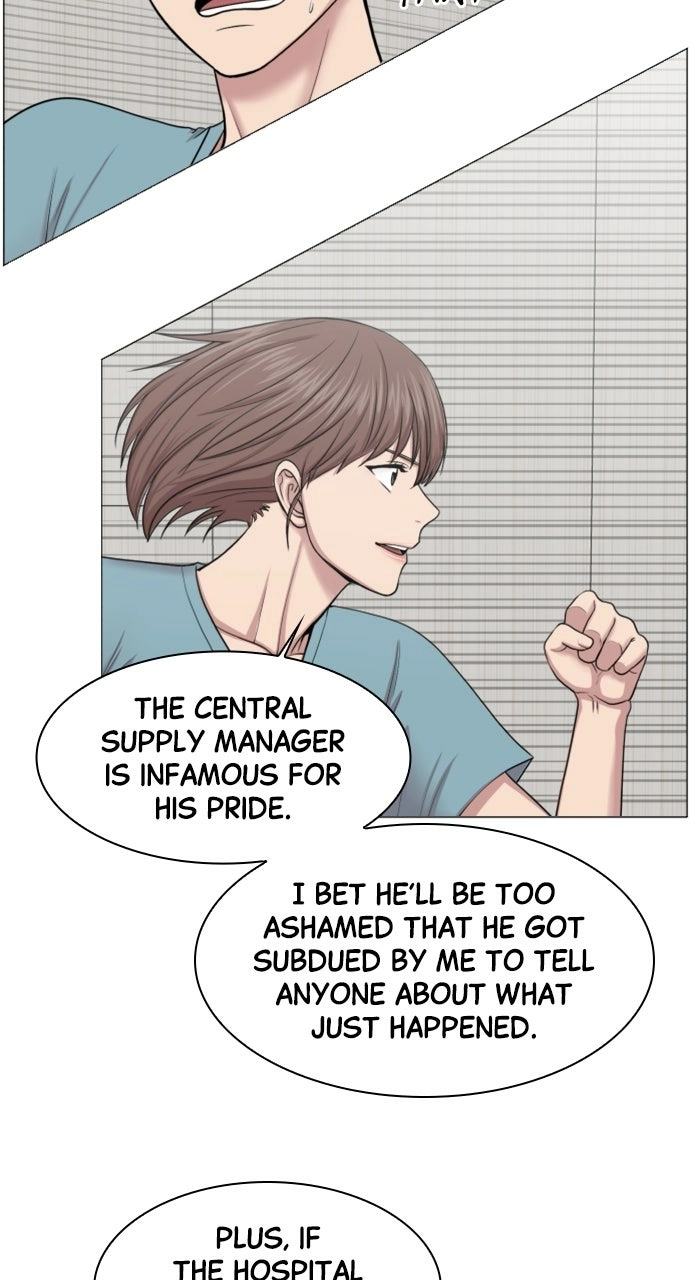Read Trauma Center: Golden Hour chapter 39 image 40 on Lezhin