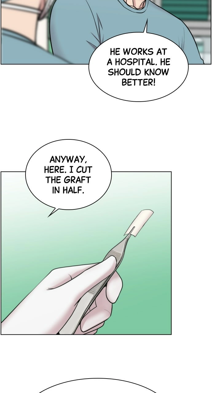 Read Trauma Center: Golden Hour chapter 39 image 47 on Lezhin