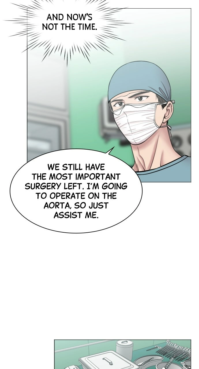 Read Trauma Center: Golden Hour chapter 39 image 5 on Lezhin