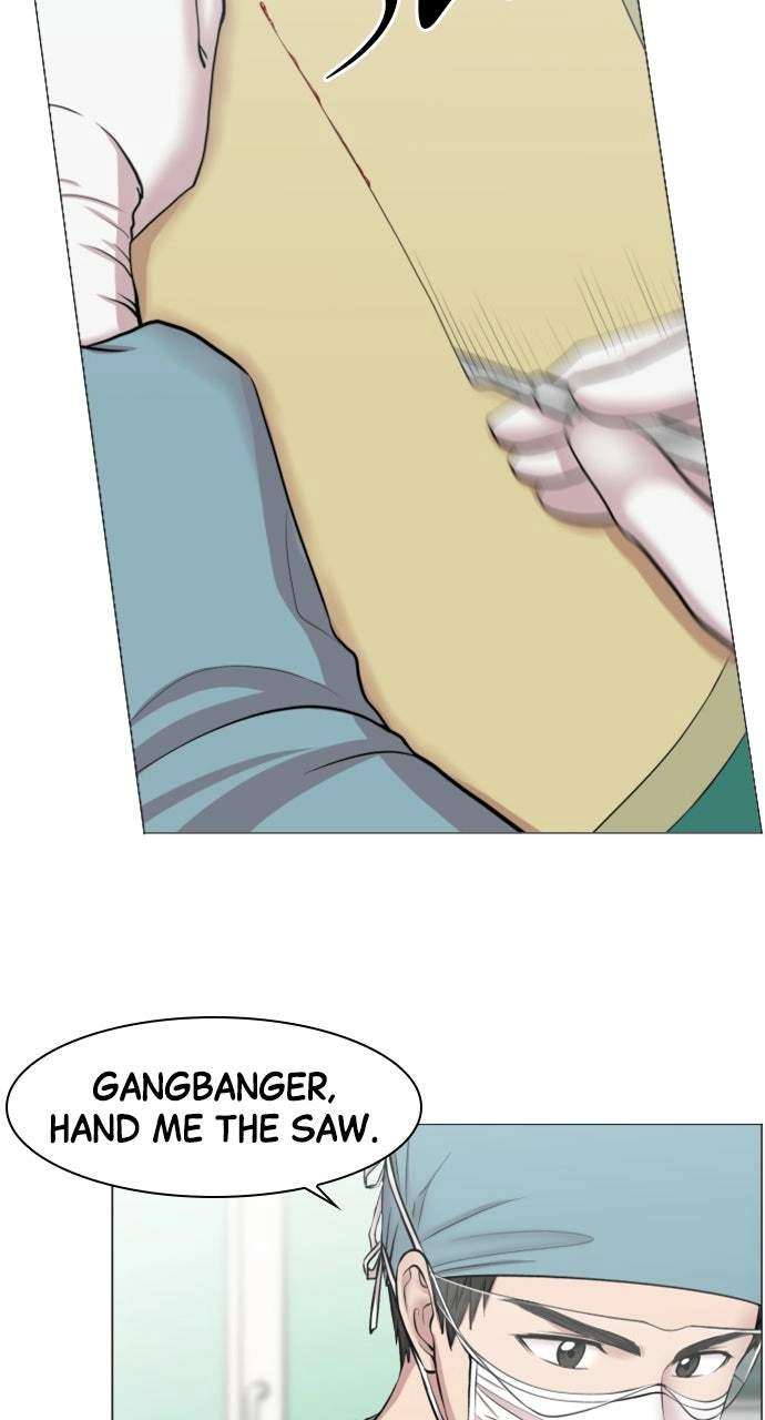Read Trauma Center: Golden Hour chapter 39 image 7 on Lezhin