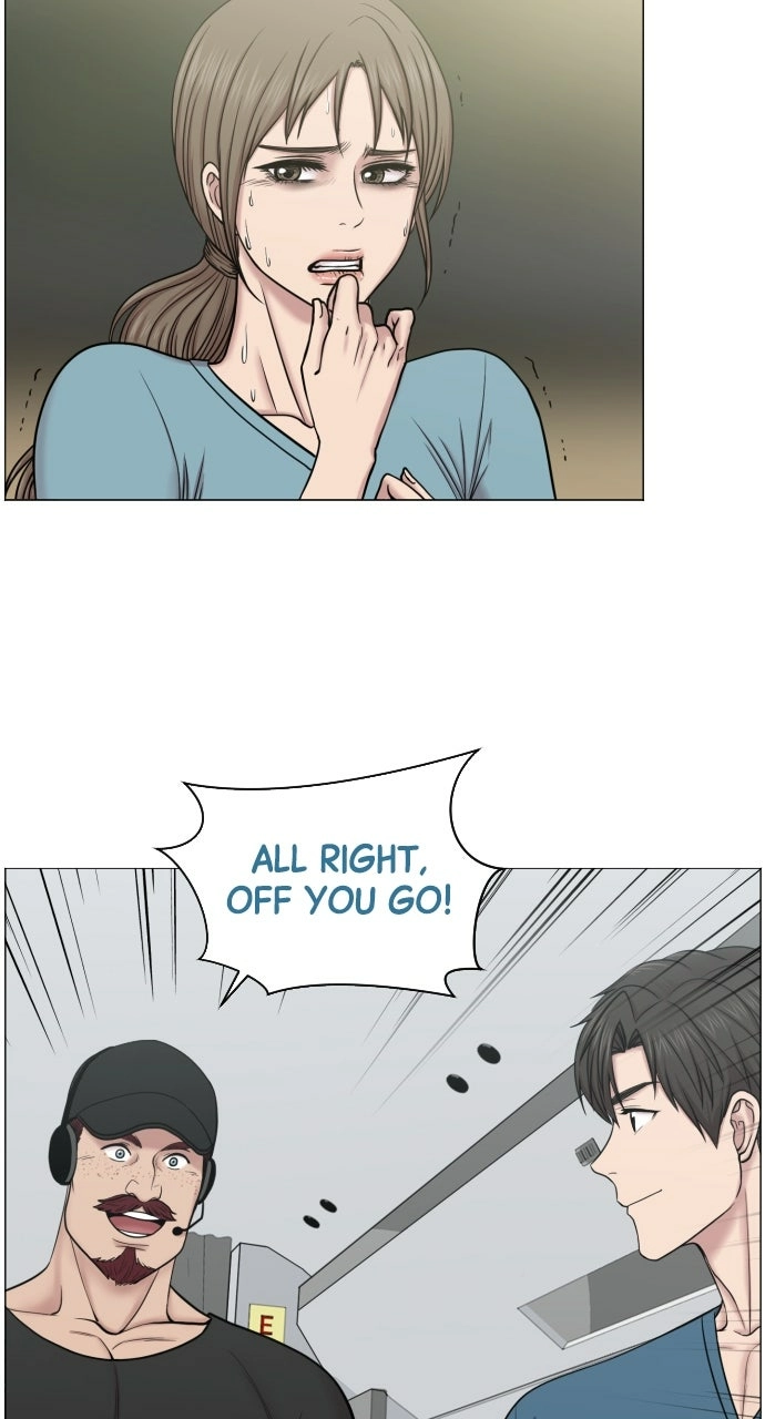 Read Trauma Center: Golden Hour chapter 49 image 41 on Lezhin