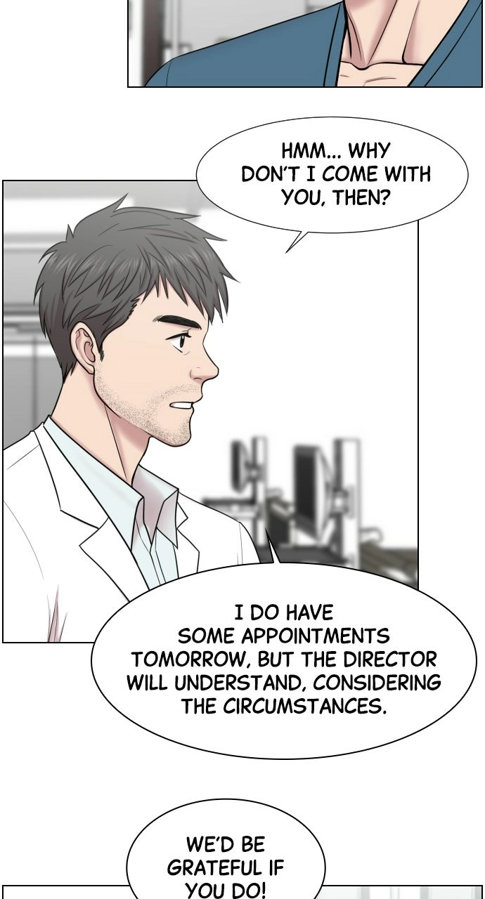 Read Trauma Center: Golden Hour chapter 49 image 7 on Lezhin
