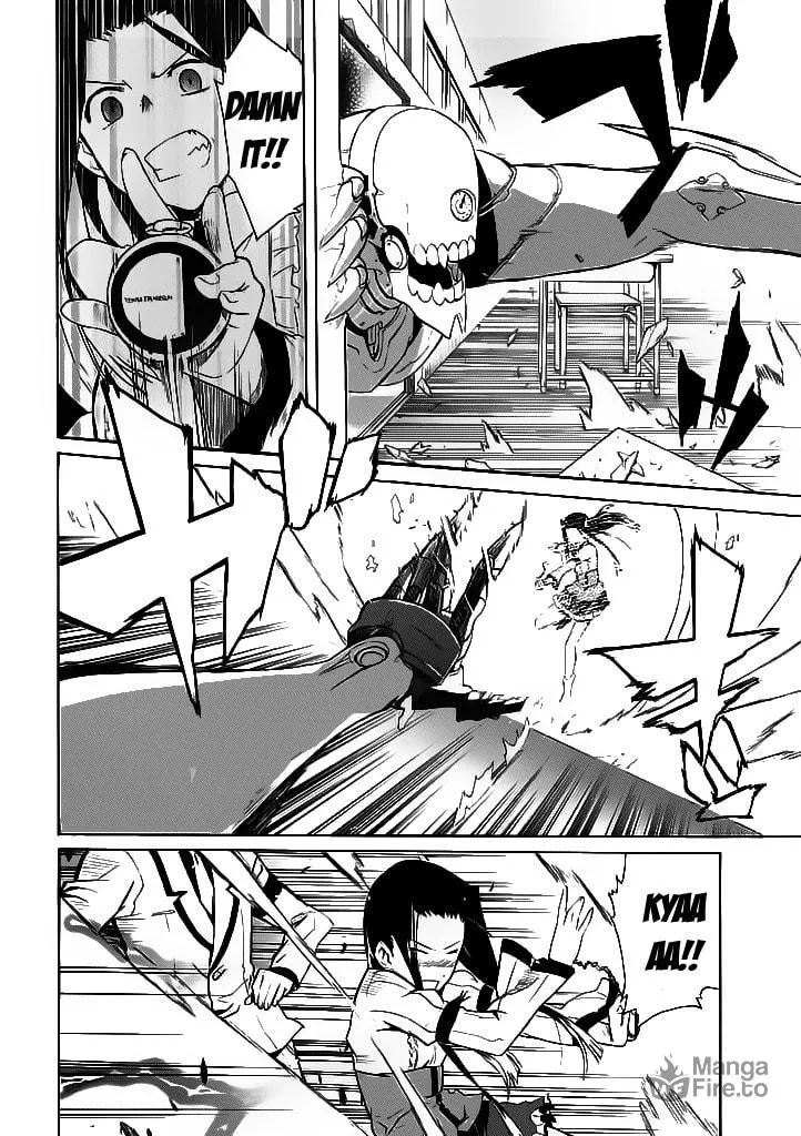 Read Trauma Ryoushi Kesshou chapter 1 image 19 on Lezhin
