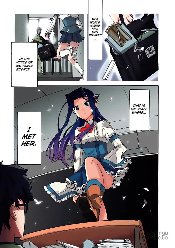Read Trauma Ryoushi Kesshou chapter 1 image 2 on Lezhin