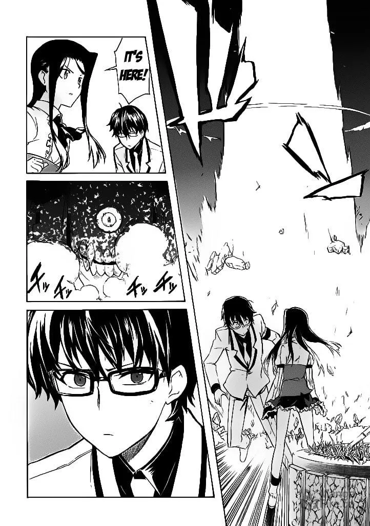 Read Trauma Ryoushi Kesshou chapter 1 image 23 on Lezhin