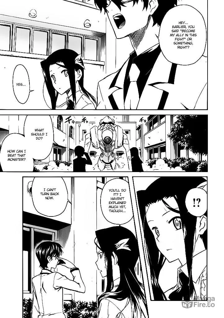Read Trauma Ryoushi Kesshou chapter 1 image 24 on Lezhin