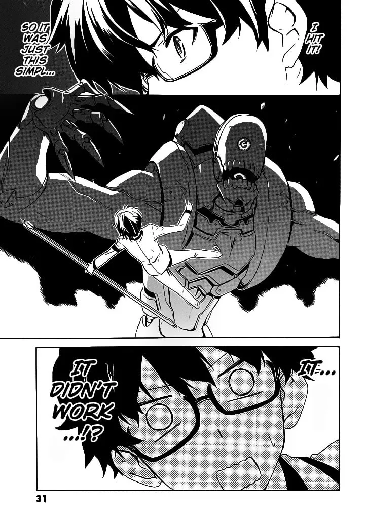 Read Trauma Ryoushi Kesshou chapter 1 image 30 on Lezhin