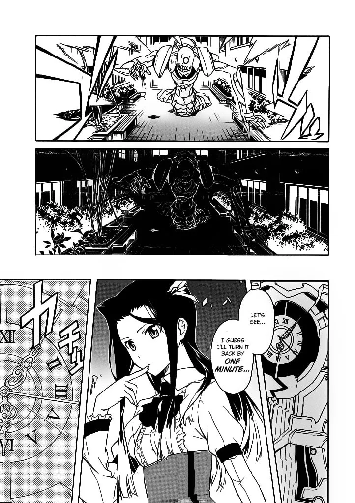 Read Trauma Ryoushi Kesshou chapter 1 image 33 on Lezhin