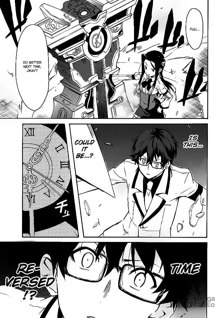Read Trauma Ryoushi Kesshou chapter 1 image 35 on Lezhin